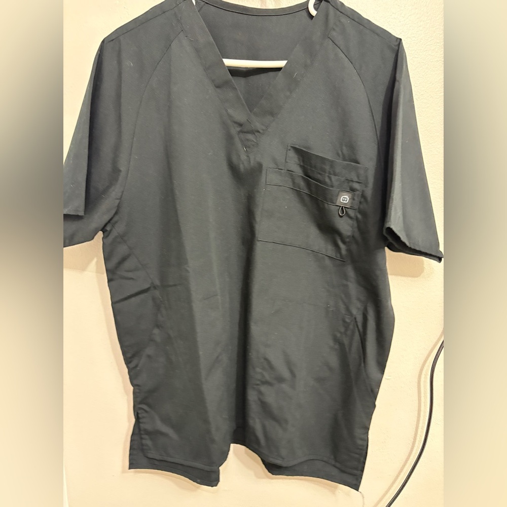 Men's Scrubs (Black)